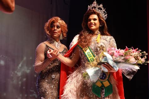 Celebrando a diversidade e a elegância ª Edição do Miss Brasil Gay Bahia enaltece a beleza