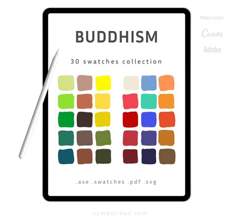 Buddhism Symbols - Visual Library of Buddhism Symbols