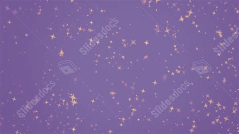 White Beautiful Star Stars Starlight Nature Powerpoint Background For ...