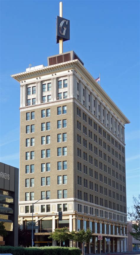 Guarantee Savings Building | Downtown Fresno