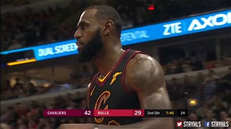 Cleveland Cavaliers Vs Chicago Bulls Full Game Highlights Week Dec