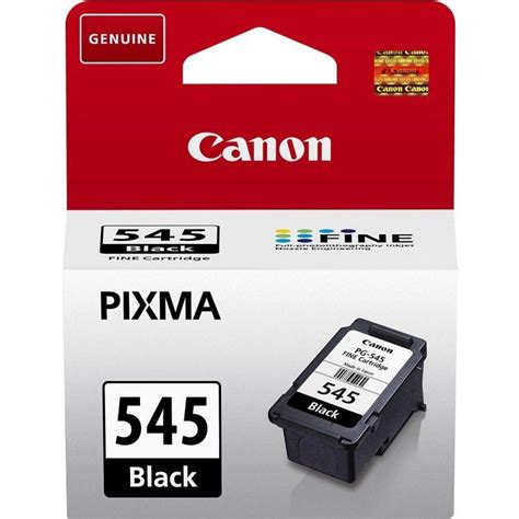 Canon Pg Cartucho De Tinta Negro Original B