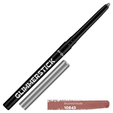 AVON Konturówka do ust BLUSHED NUDE Cena Opinie Konturówki
