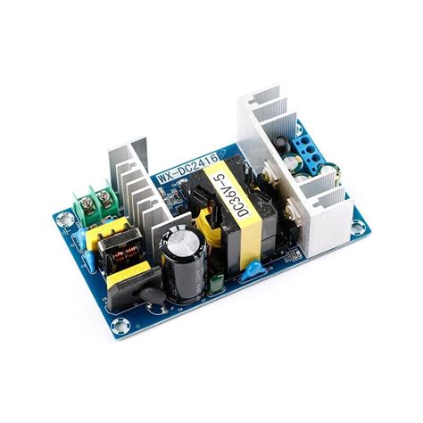 36V 5A 180W 50 60HZ AC DC Switching Power Supply Board AC 100V 240V To