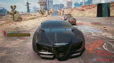 Bugatti Version In Cyberpunk 2077 In 4k 60fps How To Get It For Free