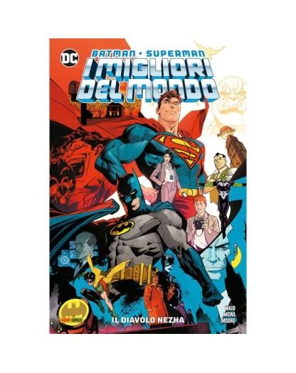 Batmansuperman I Migliori Del Mondo 1 Panini Comics Italiano