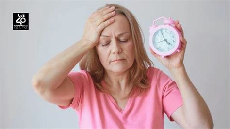 Sabes qué efectos tiene la menopausia Aquí te lo decimos con 8