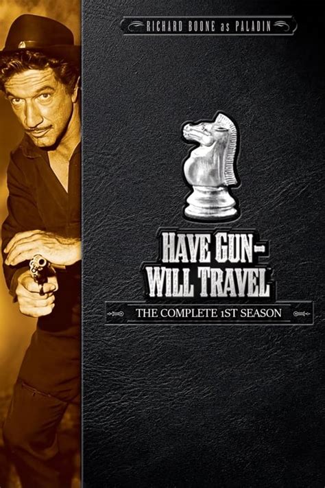 Have Gun Will Travel Season 1 1957 — The Movie Database Tmdb