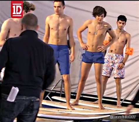 One Direction Kiss You Behind The Scenes One Direction Photo