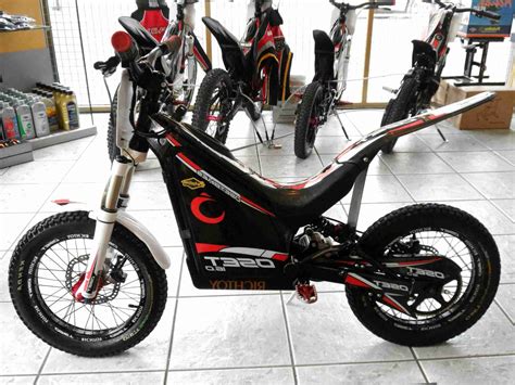 Electric Trials Bike For Sale In Uk 64 Used Electric Trials Bikes