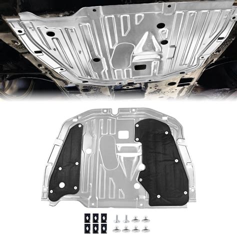 Kuafu Engine Under Cover Mud Guard Compatible With 2016