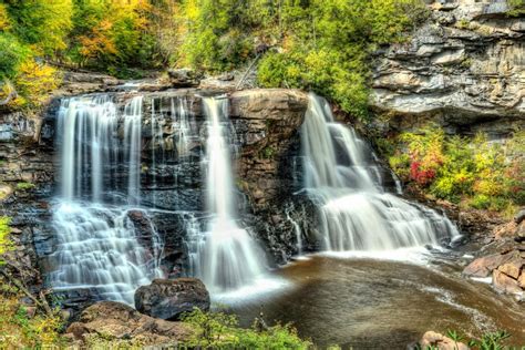 A Guide to Activities & RV Rentals at Blackwater Falls State Park | RV