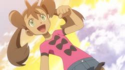 Pokemon X And Y Shauna Hot