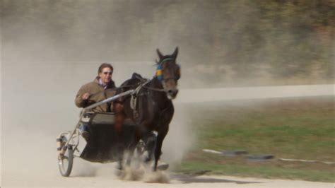 On the Road: Steve Hartman gets a lesson in horse racing - CBS News