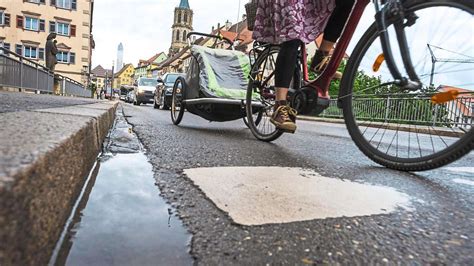 Radverkehr in Rottweil Modellkommune Rottweil macht sich fit für