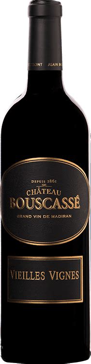 Château Bouscassé Vieilles Vignes 2017 Millesima lu