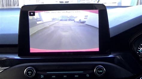 Ford Focus Mk Reversing Reverse Camera Kit Onwards Retrofit