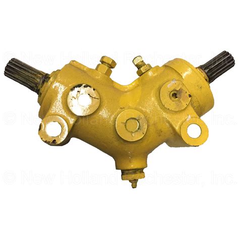 New Holland Gearbox Part 247759REM New Holland Rochester