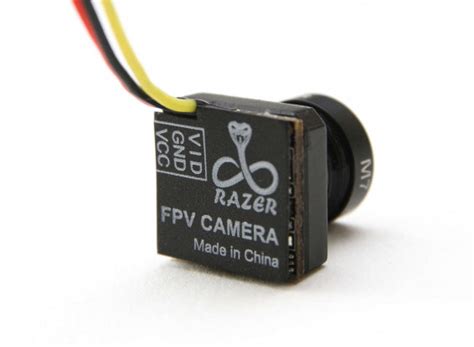 Foxeer Razer Pico Tvl X Mm Fpv Camera Pal Hobbyking