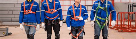 5 Tips For Choosing The Right Safety Harness