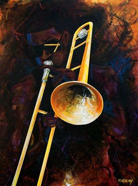 Trombone Player Trombone Art Trombone Trombone Player