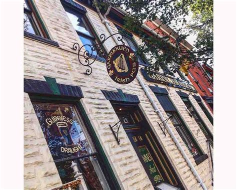 Garryowen Irish Pub | Destination Gettysburg | Gettysburg restaurants ...