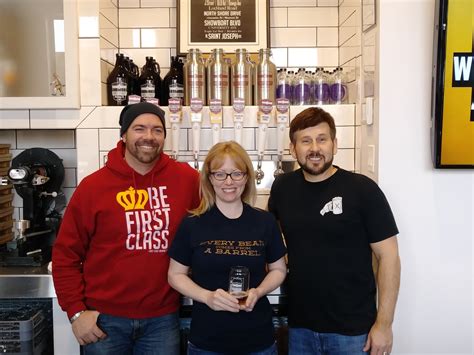 Behind The Scenes: The Mrs. Blonde Brewer Leak