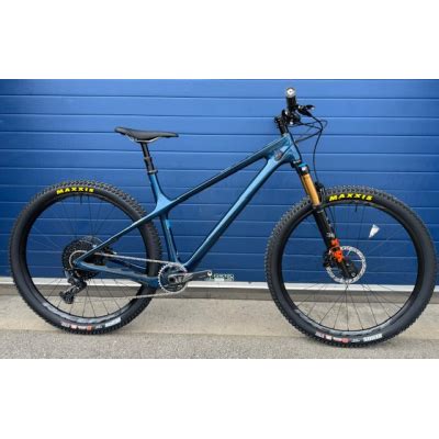 Yeti Arc T Series Custom Build C Bikes Co Uk