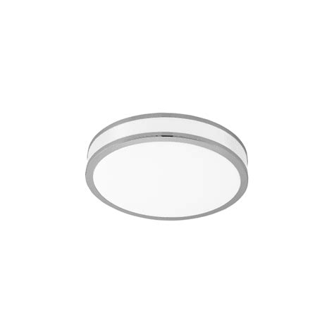 Eglo Lighting 95684 Palermo 2 LED Large Flush Ceiling Fitting In