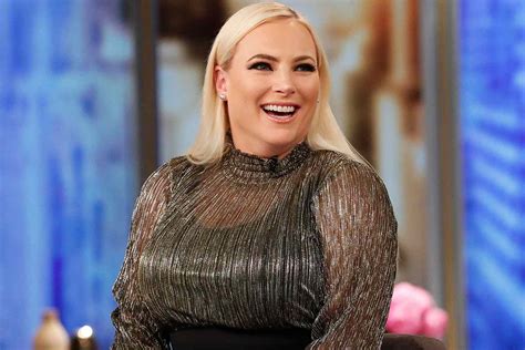 Meghan Mccain Returning To The View In January 2021