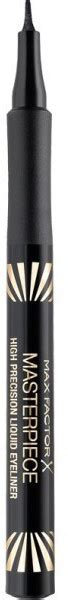 Max Factor Masterpiece High Precision Liquid Eyeliner 01 Velvet Black