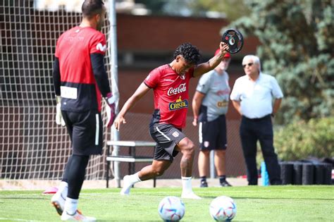 Catar Selecci N Peruana Realiz Su Primer Entrenamiento En