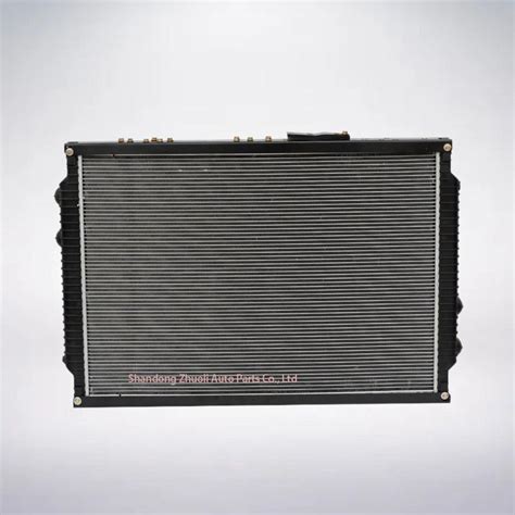 Racing Radiator For Mercedes Benz Amg Heat Exchanger Radiator Auto