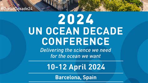 2024 Ocean Decade Conference EuroGO SHIP