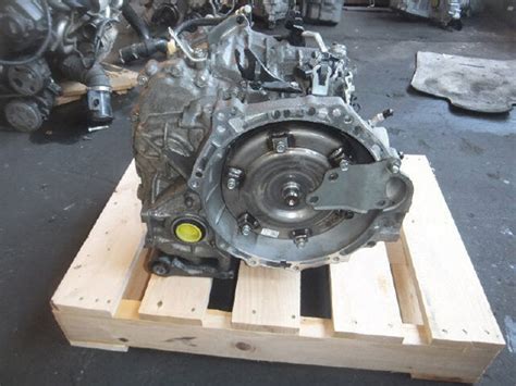 Toyota 1NZ Gearbox CVT KMAutoSpares