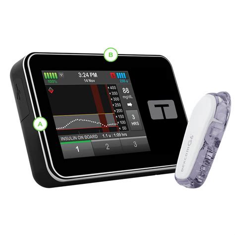 Tandem T-slim Basal IQ Insulin pump – Aim Plus Medical Supplies