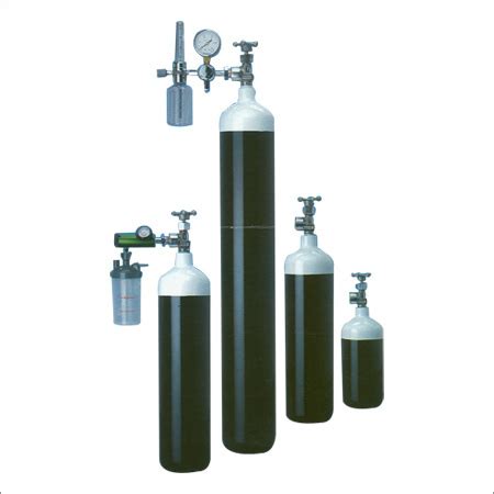 B Type 10 Litre Oxygen Cylinder For Medical Use Rs 6500 Piece ID