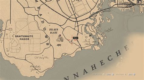 Red Dead Redemption 2 Grave Locations Guide – All Grave Locations