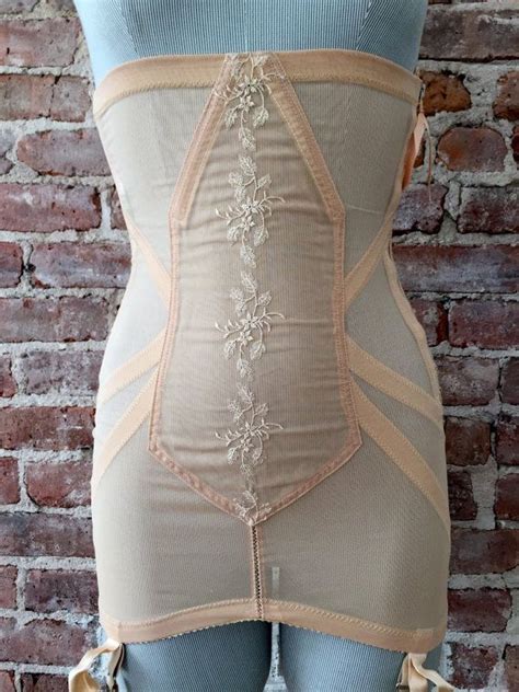 Best Images About Vintage Corsets On Pinterest Vintage Lingerie Vintage Girdle And S