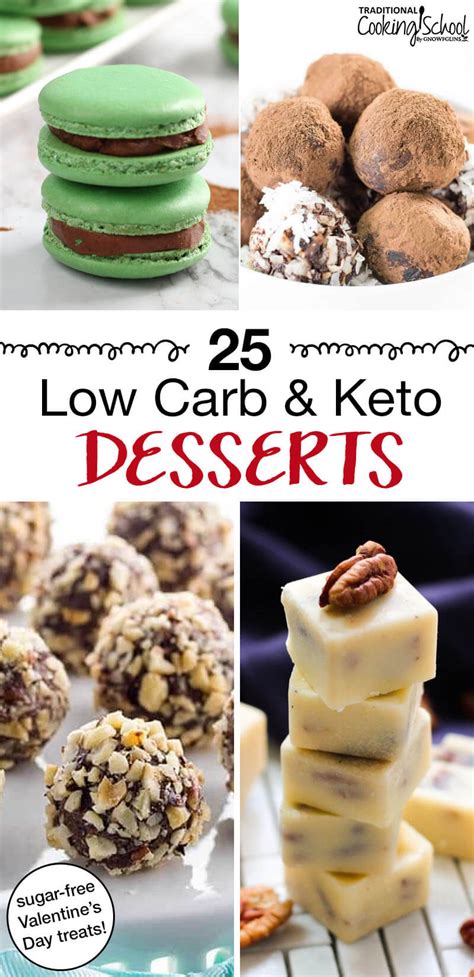 30 Ideas For Low Carb Desserts Best Recipes Ideas And Collections