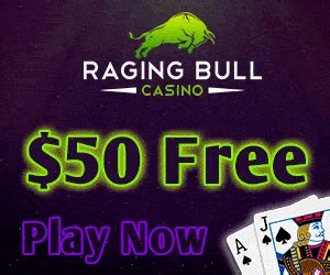 Raging Bull Casino No Deposit Bonus $50 FREE - Casino Bonus Codes 365