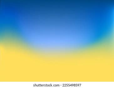 Abstract Blurred Gradient Mesh Background Blue Stock Vector (Royalty ...