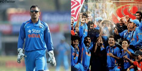 MS Dhoni & Jersey No.7 Is Forever Preserved By BCCI!