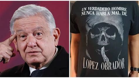 Dónde Venden La Polémica Playera Con La Muerte Pro Amlo Infobae