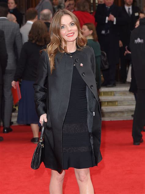 Geri Horner Is Unrecognisable In NAKED Pre Spice Girls Photos Celebrity News Showbiz TV