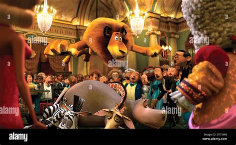 Melman Alex Marty Gloria Madagascar Stock Photos & Melman Alex Marty ...