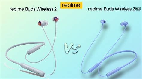 Realme Buds Wireless 2 Vs Realme Buds Wireless 2 Neo 🔥which One Is