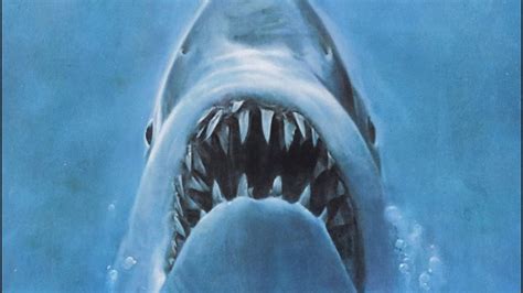 Jaws 1975 Trailer Youtube