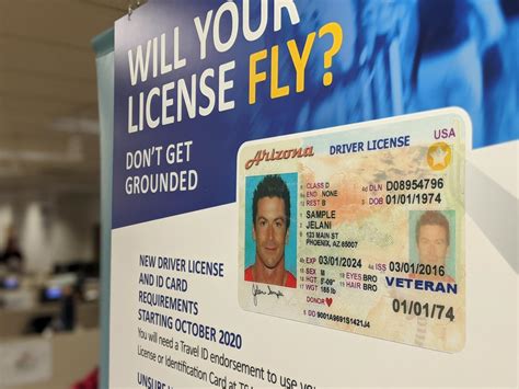 Arizona Mvd Says Now Is Best Time To Get Your Real Id Fronteras