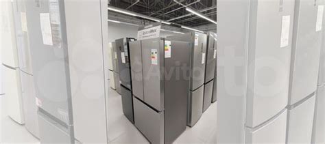 Холодильник Samsung RF44A5002S9 новый купить в Нижнем Новгороде ...